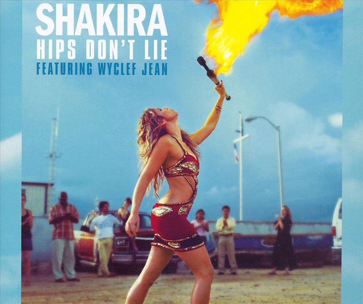Hips Don't Lie [Single]