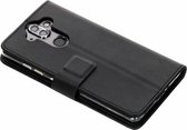 Book-style Wallet Case hoesje voor Nokia 8 Sirocco - Zwart