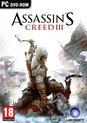Cedemo Assassin's Creed III Basique Allemand, Anglais, Espagnol, Français, Italien PC