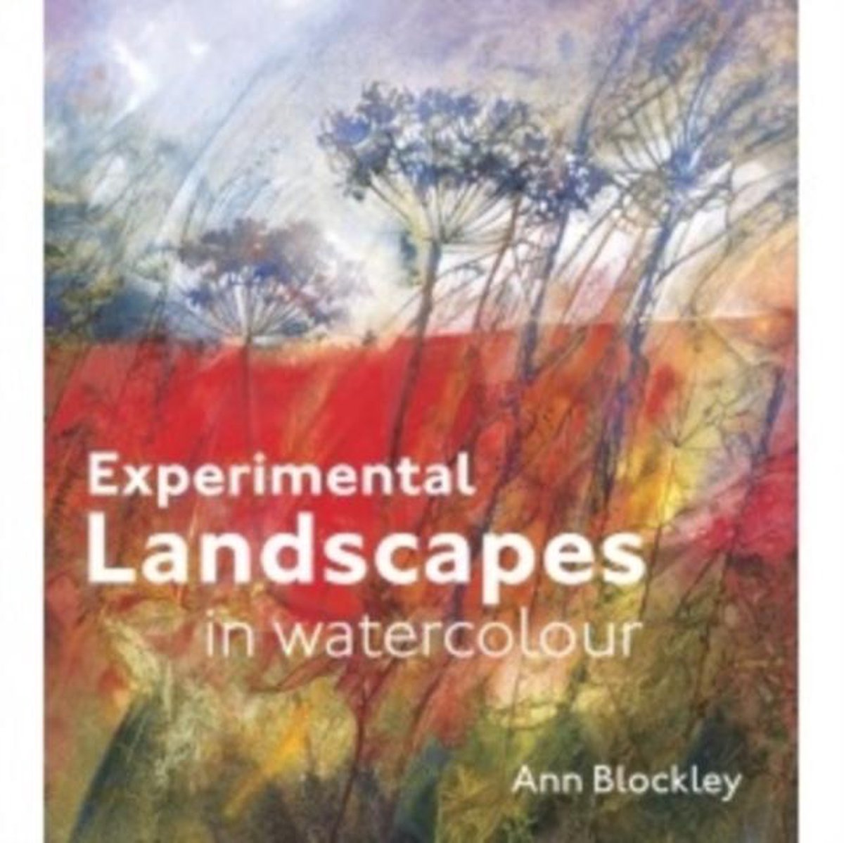Experimental Watercolour - Ann Blockley