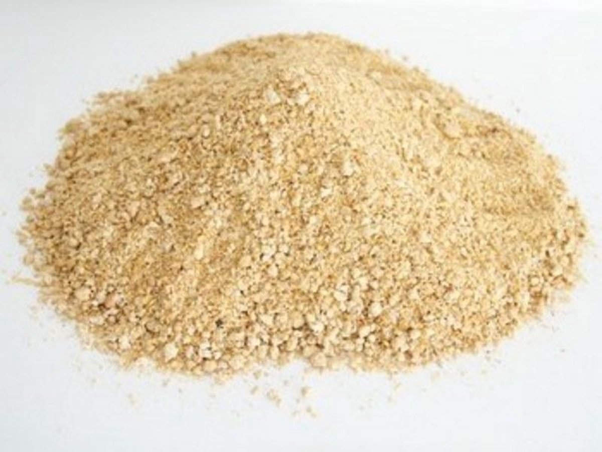 Sojaschroot Hipro  (GMO) | Soyaschroot 20kg - Grevers Voeders