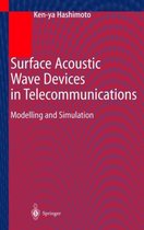 Surface Acoustic Wave Devices in Telecommunications