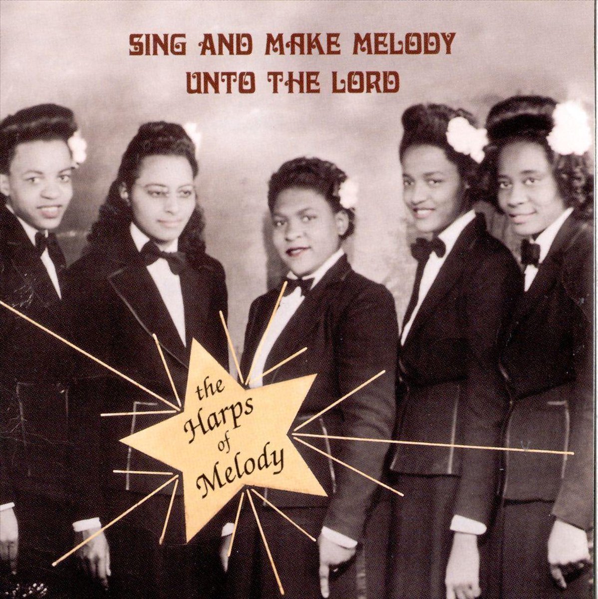 Sing And Make Melody Unto The Lord