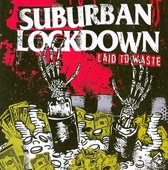 Suburban Lockdown - Laid To Waste (CD)