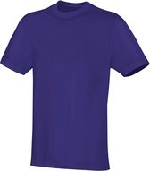 Jako - T-Shirt Team Junior - Shirt Junior Paars - 164 - lila