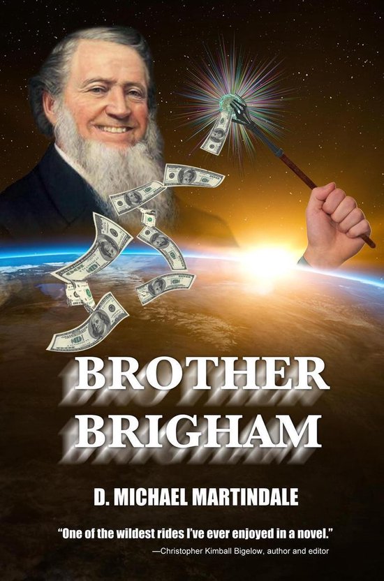 Brother Brigham - cover