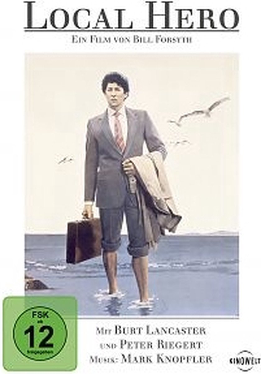 STUDIOCANAL 501441 film en Video DVD Duits, Engels
