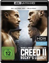 Creed II: Rocky's Legacy (Ultra HD Blu-ray & Blu-ray)