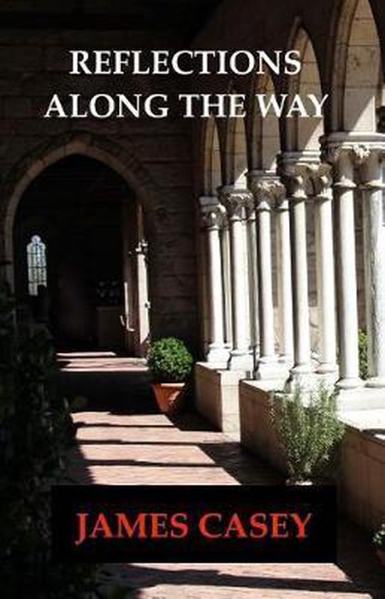 Reflections Along The Way - cover