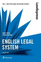 Law Express: English Legal System ePub Electronic Book