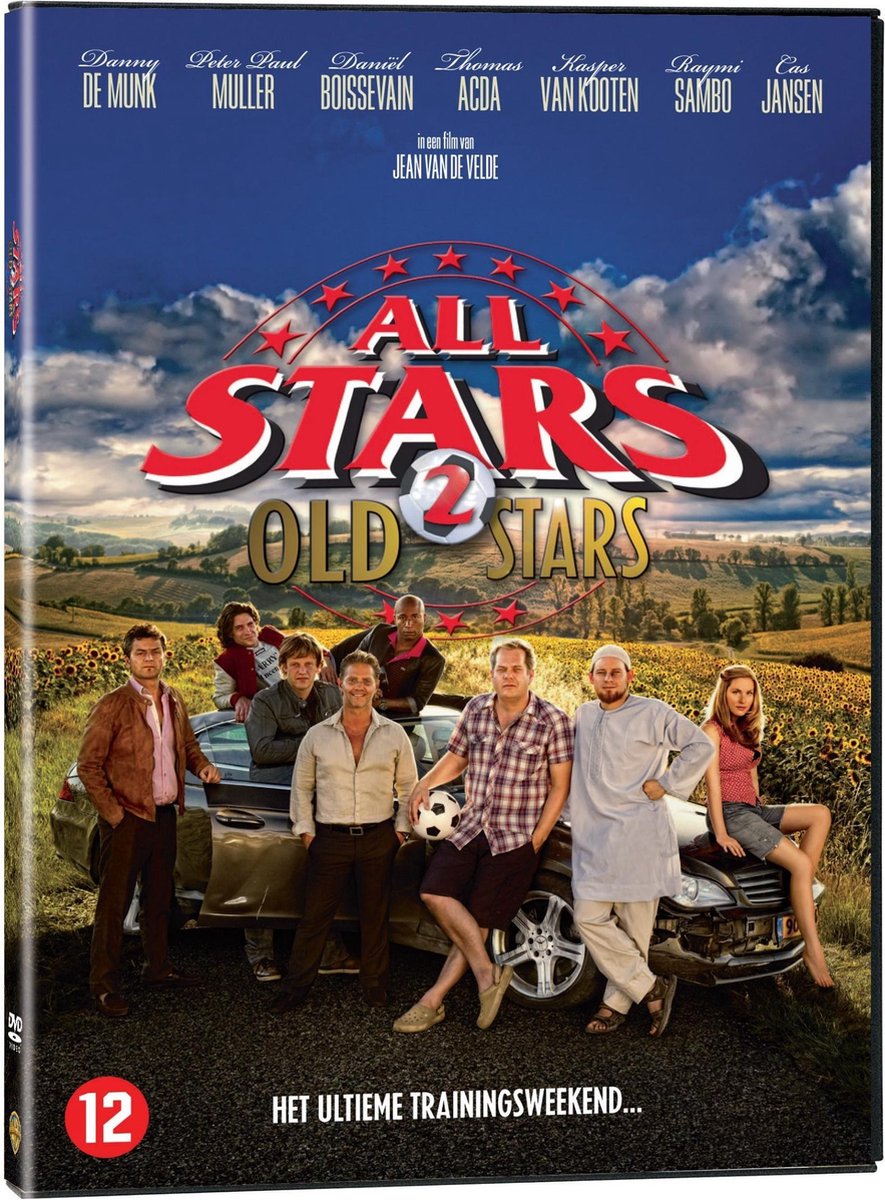 All Stars 2: Old Stars (Dvd), nvt | Dvd's | bol.com