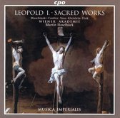 Leopold I: Sacred Works / Haselbock, Waschinski, et al
