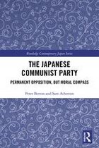 Routledge Contemporary Japan Series - The Japanese Communist Party