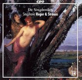 Singphonic Strauss &Amp; Reger