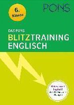 Das PONS Blitztraining - Englisch 6. Klasse