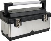 Boîte à outils - Inox - 505 X 235 X 225Mm