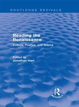 Reading the Renaissance (Routledge Revivals)