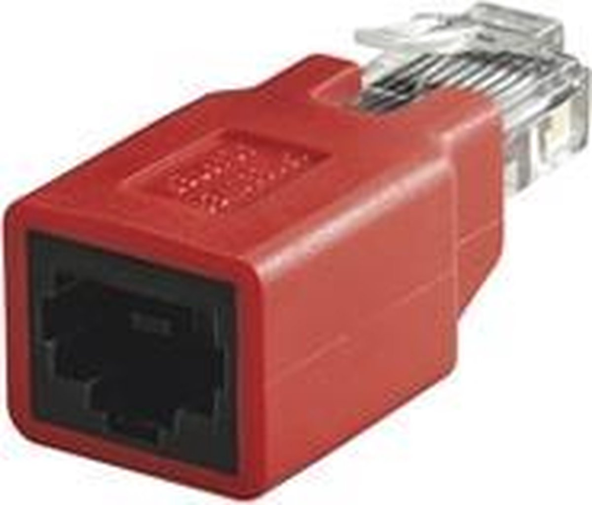 Adapter RJ45 Cat.5 Crossover