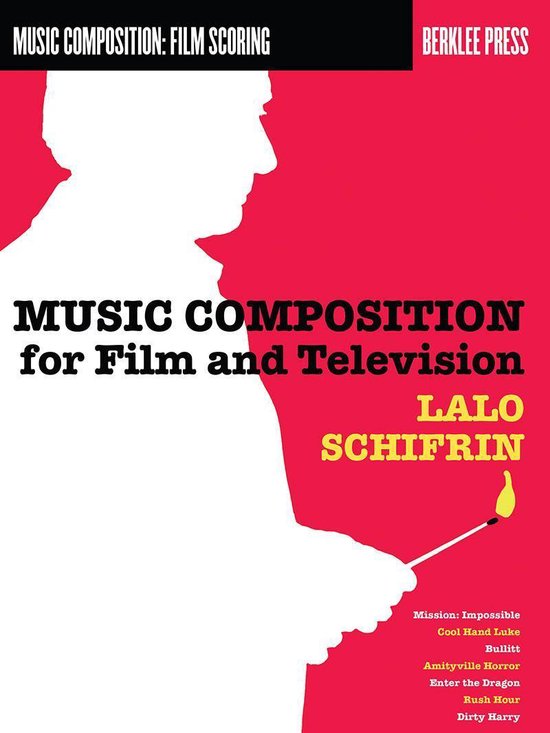 Music Composition for Film and Television - cover