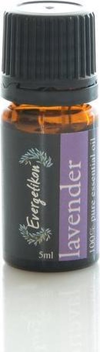 Goedkoopste Essentiële Oliën - Essentiële Olie Lavendel - 100 Natuurlijk - Etherische Oliën - Evergetikon