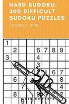 Hard Sudoku: 300 Difficult Sudoku Puzzles