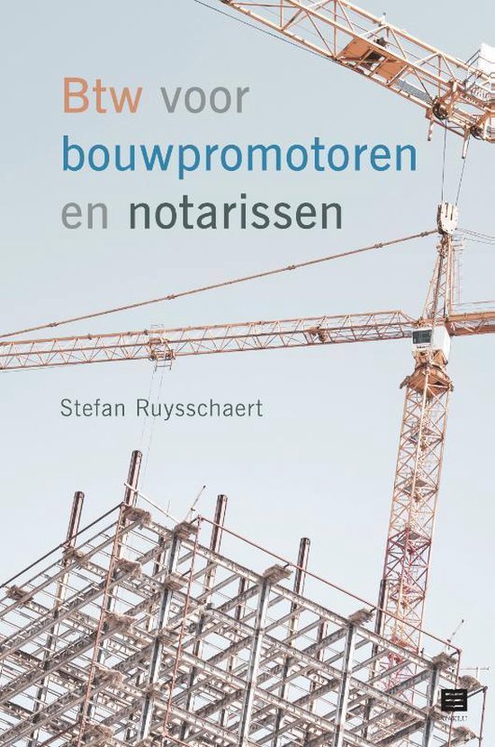 Btw voor bouwpromotoren en notarissen - cover