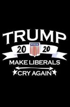 Trump 2020 Make Liberals Cry Again