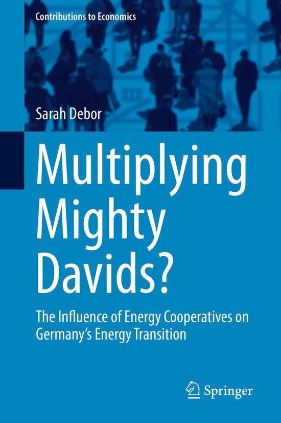 Contributions to Economics - Multiplying Mighty Davids? - cover