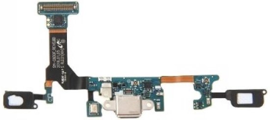 Oplaad Poort / Charging port geschikt oor de Samsung Galaxy S7 G930F |  bol.com