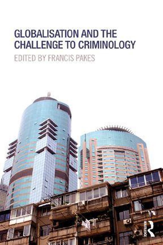 Globalisation and the Challenge to Criminology - cover