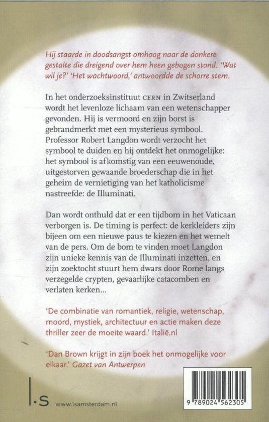 Het Bernini mysterie, Dan Brown 9789024562305 Boeken