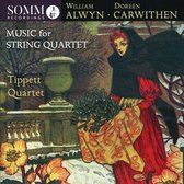William Alwyn / Doreen Carwithen: Music For String Quartet