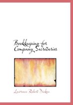 Bookkeeping for Company Secretaries