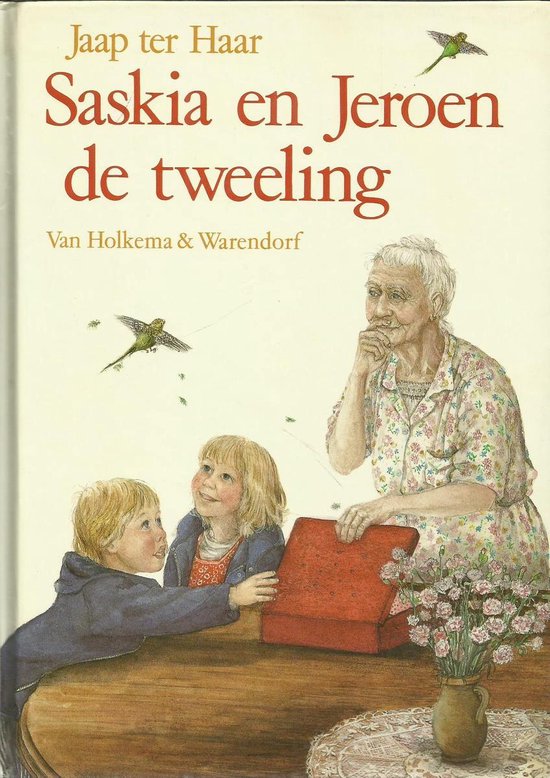 9789026916595 - Saskia en Jeroen de tweeling