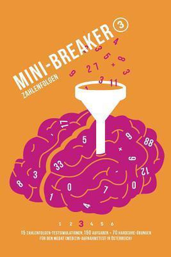 Mini-Breaker 16, Band 3 - cover
