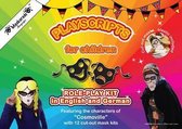 Playscript for Children - Bilingual German & English