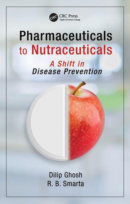 Pharmaceuticals to Nutraceuticals - cover