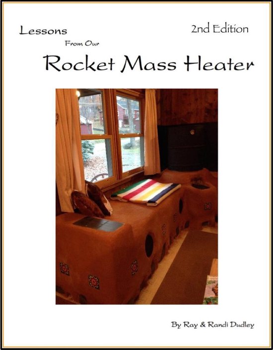 Lessons from Our Rocket Mass Heater - cover