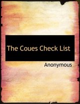 The Coues Check List