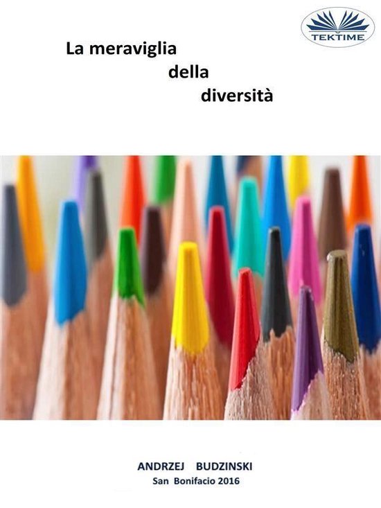 La Meraviglia Della Diversità! - cover