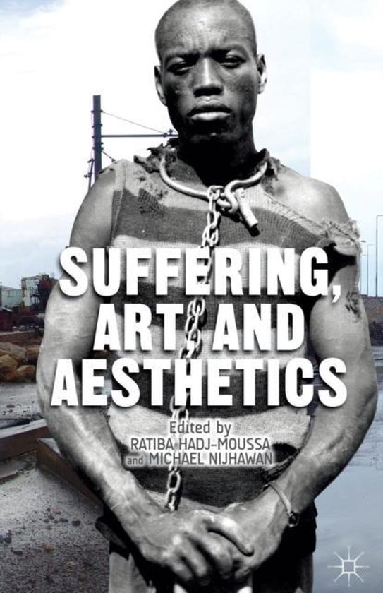 Suffering, Art, and Aesthetics - cover