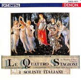Le Quattro Stagioni - I soliste Italiani