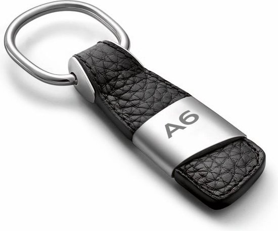 Audi Sleutelhanger A6 | bol.com