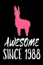 Awesome Since 1988