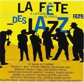 Various Artists - La Fete Des Jazz À La Foire De Paris 2001 (CD)