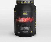 Time 4 Nutrition Post Workout Recovery Shake Raspberry Ripple Ice Cream 1.5 Kilo