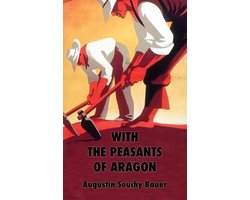 Omslag van With the Peasants of Aragon