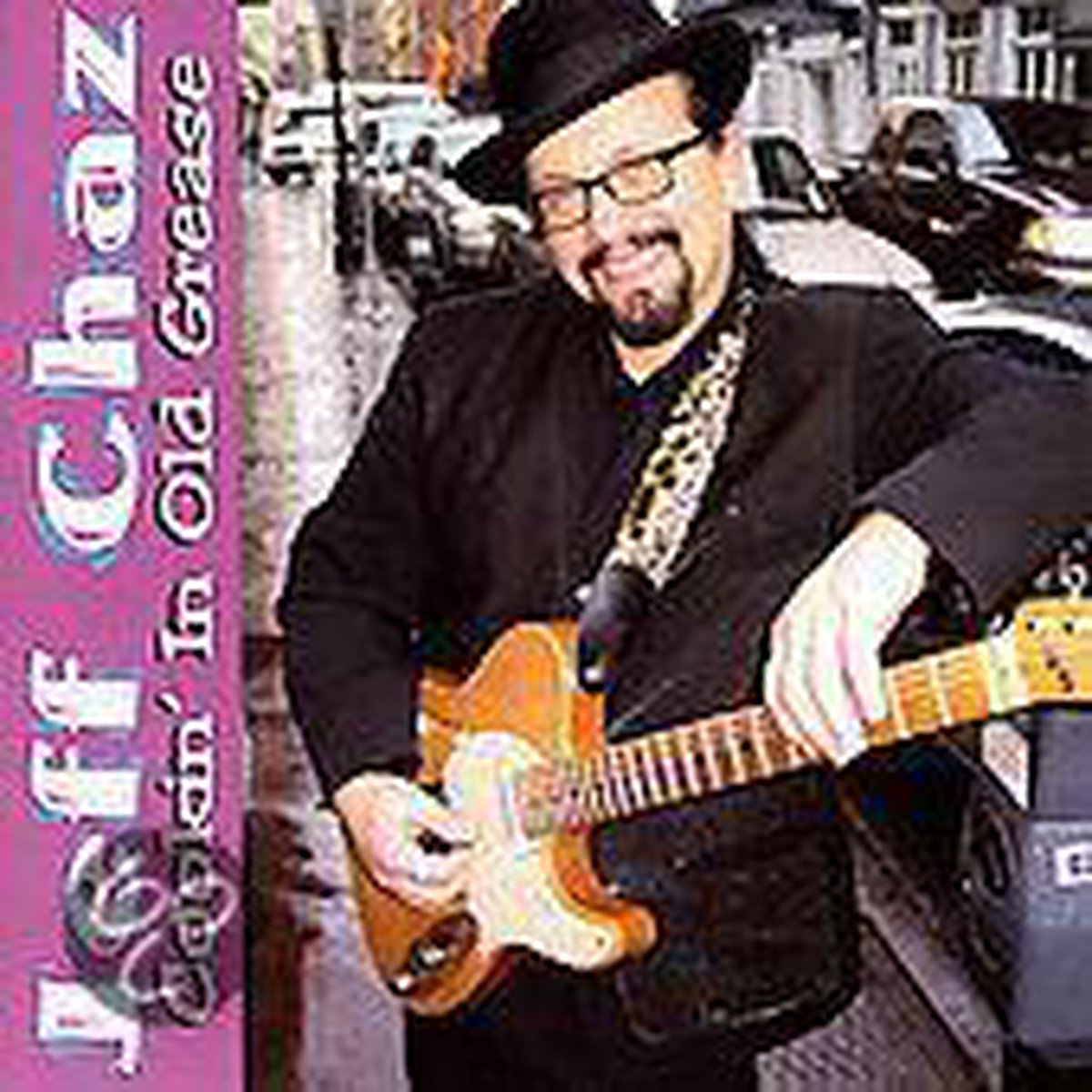 Jeff Chaz in Exile
