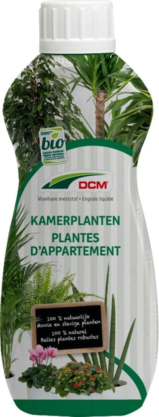 COMPO Vloeibare Meststof Geraniums & Balkonplanten - voor een prachtige