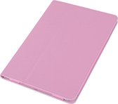 Tablet2you - Apple iPad 2017 - 2018 - Book case - Flip case - Hoes - Rose